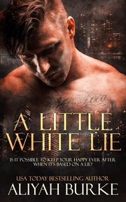 A Little White Lie cover image