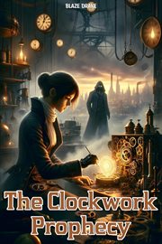 The Clockwork Prophecy cover image