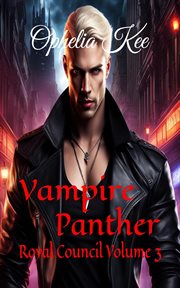 Vampire panther. Royal council cover image