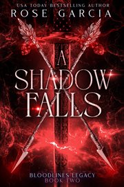 A Shadow Falls cover image