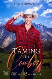 Taming the Cowboy cover image