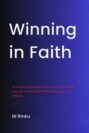 Winning in Faith cover image