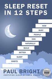 Sleep Reset in 12 Steps cover image