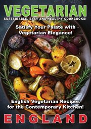 Vegetarian England cover image