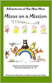 Misos on a Mission cover image