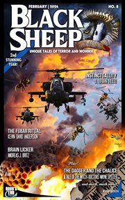 Black sheep : unique tales of terror and wonder. No. 8 cover image