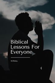 Biblical Lessons for Everyone cover image