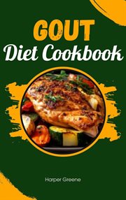 Gout Diet Cookbook cover image