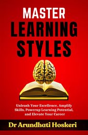 Master Learning Styles cover image