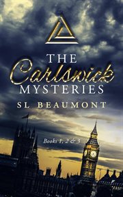The Carlswick Mysteries Box-Set : Books #1-3. Carlswick Mysteries cover image