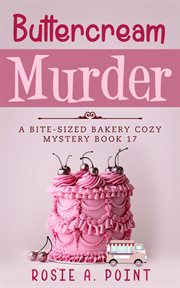 Buttercream Murder cover image