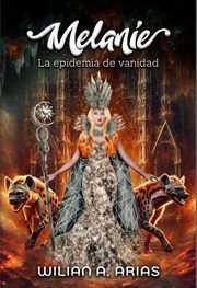 Melanie IV "La epidemia de vanidad" cover image