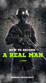 How to Become a Real Man cover image