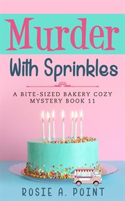 Murder With Sprinkles cover image