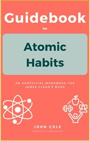 Guidebook for Atomic Habits cover image