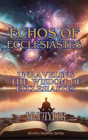 Echos of Eternity cover image
