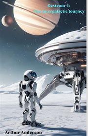Destrom-1 : The Intergalactic Journey cover image