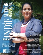 Indie Author Magazine Featuring Celeste Barclay : Indie Author Magazine cover image