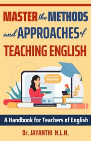Master the Methods and Approaches of Teaching English cover image