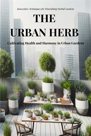 The Urban Herb cover image