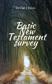 Basic New Testament Survey cover image
