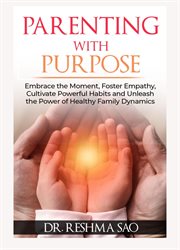 Parenting With Purpose cover image