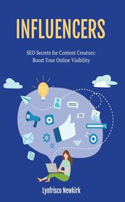 SEO 2024 Secrets for Content Creators cover image