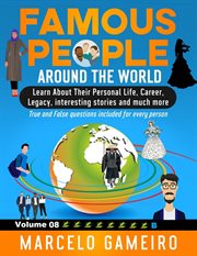 Famous People Around the World. Volume 08B cover image