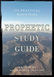 Prophetic Study Guide cover image