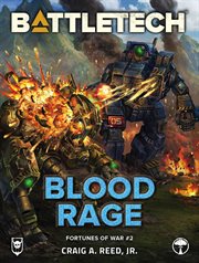 BattleTech : Blood Rage. Fortunes of War cover image