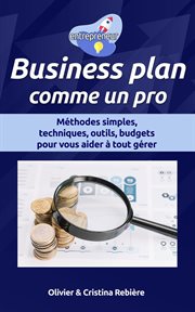 Business Plan Comme un Pro cover image