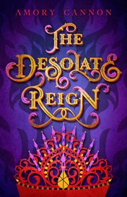 The Desolate Reign cover image