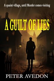 A guilt of lies cover image