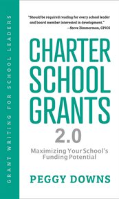 Charter School Grants 2.0 cover image