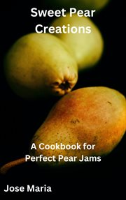 Sweet Pear Creations cover image
