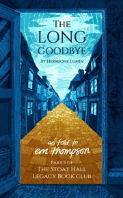 The Long Goodby cover image