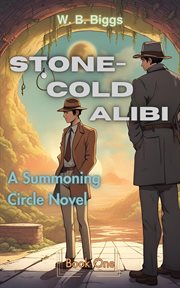Stone-Cold Alibi cover image