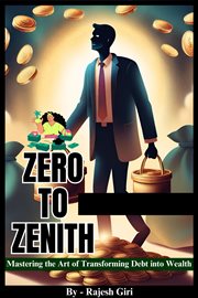 Zero to Zenith : Mastering the Art of Transforming Debt into Wealth cover image