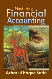 Mastering Financial Accounting cover image