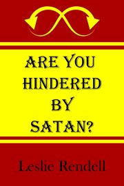 Are You Hindered by Satan : Bible Studies cover image