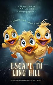 Escape to Long Hill cover image