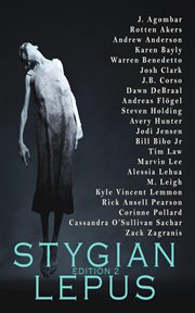 Edition 2 : Stygian Lepus Magazine cover image
