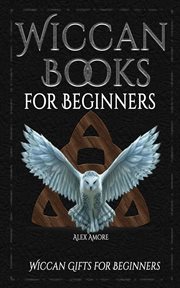 Wiccan Books for Beginners cover image