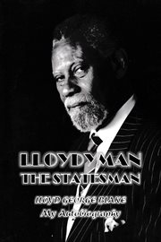 Lloydyman : The Statesman cover image