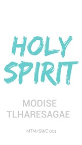 Holy Spirit : Starter cover image