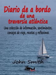 Diario de a bordo de una travesía atlántica cover image