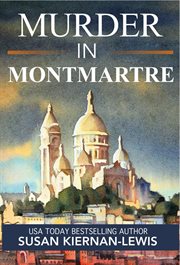 Murder in Montmartre cover image
