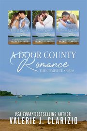 A Door County Romance Series Boxed Set : Novellas #1-3 cover image