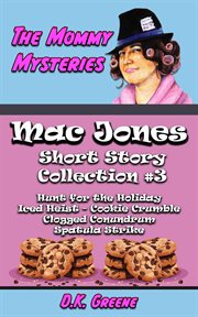 The Mommy Mysteries Collection #3 cover image