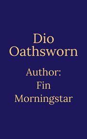Dio Oathsworn : AlTerran Archives cover image